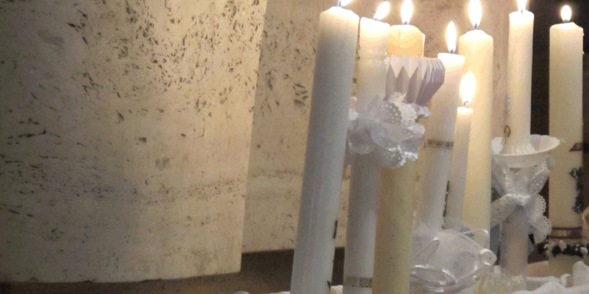Erstkommunionkerzen