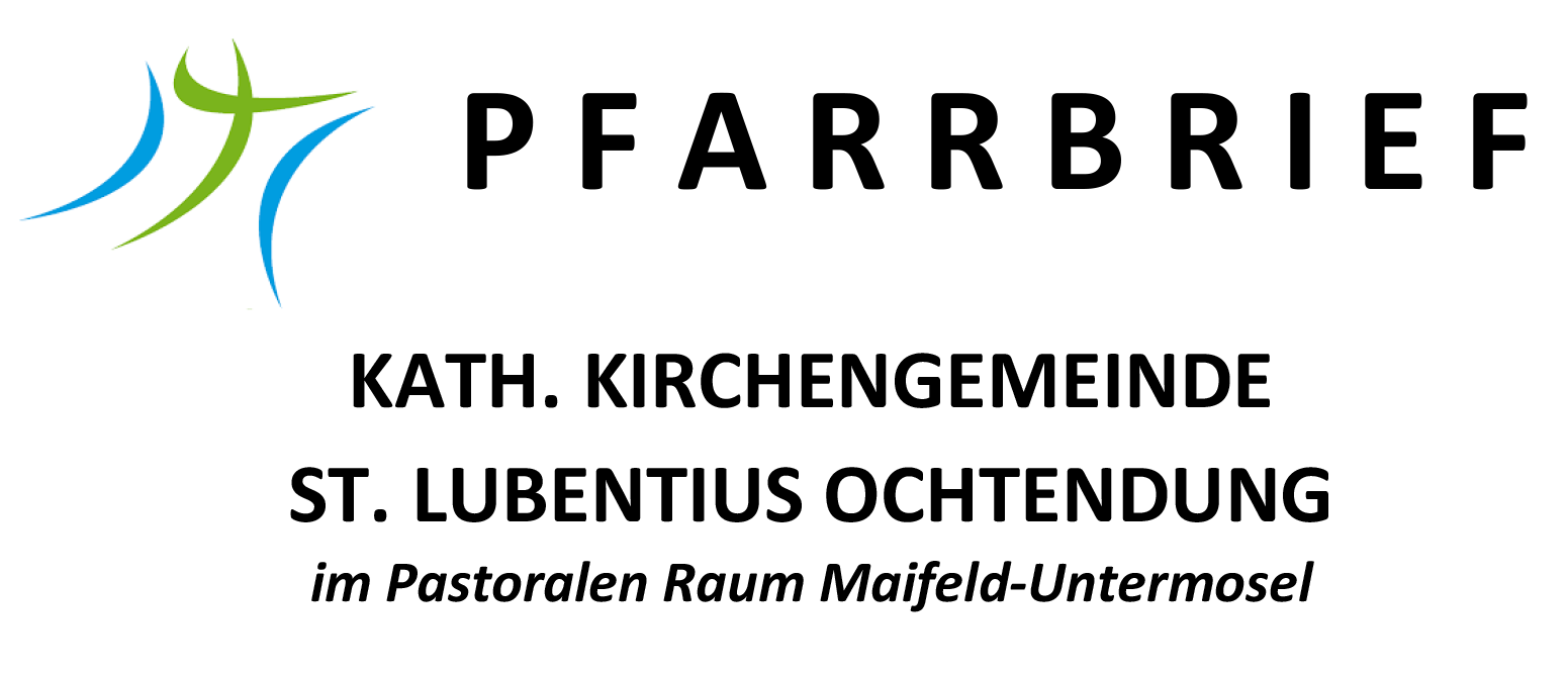 Logo Pfarrbrief aktuell