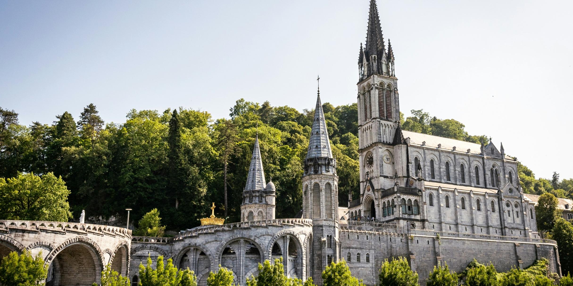 Außenansicht der Kathedrale